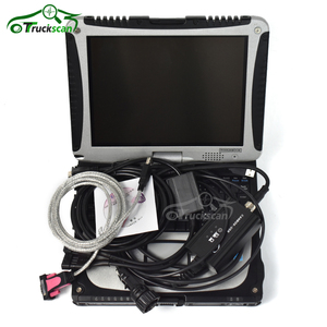 Thoughbook CF53แล็ปท็อป + สำหรับ Linde canbox Doctor Linde Pathfinder รถยกเครื่องมือวินิจฉัย - Product Image 1