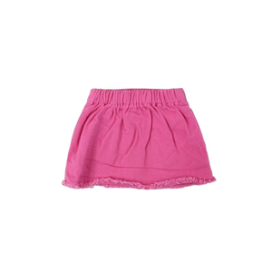 Jupe courte en jean déchiré unie pour filles, style crayon, pour l'été, inspirée des tenues coréennes et américaines, personnalisable en couleurs et styles. - Product Image 4