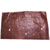 Sac en filet tissé respirant et transparent avec trous pour pommes de terre, oignons, carottes