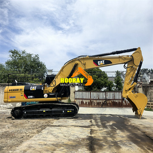 Original Japan <b>Used</b> Caterpillar CAT 329D2L Hydraulic Crawler Excavator Second Hand Digger 329D2L For Sale - Product Image 6