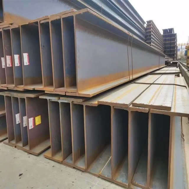 High-Strength Beams SC-257