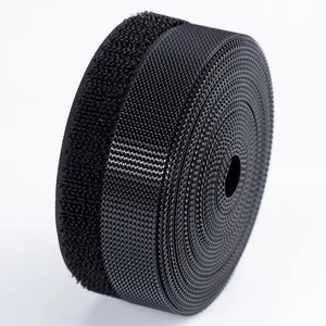 Bandes auto-agrippantes imperméables en nylon/polyester à coudre, écologiques et auto-adhésives pour vêtements, bagages et fixation – Vente en gros - Product Image 1