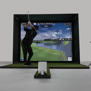 Tente <span class=keywords><strong>de</strong></span> <span class=keywords><strong>golf</strong></span> <span class=keywords><strong>pas</strong></span> <span class=keywords><strong>cher</strong></span> prix boîtier <span class=keywords><strong>simulateur</strong></span> <span class=keywords><strong>de</strong></span> <span class=keywords><strong>golf</strong></span> écran projection interactive rectangulaire pour intérieur AR jeu <span class=keywords><strong>de</strong></span> <span class=keywords><strong>golf</strong></span> pour l'entraînement - Product Image 2
