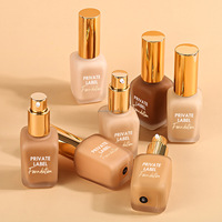 Correcteur Minéral Liquide Haute Qualité Éclaircissant Hydratant Imperméable SPF 15 Végétalien Tenue 24h Anti-rides