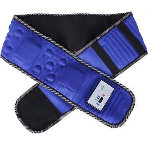 Masajeador vibrador portátil max turbo sauna, cinturón de adelgazamiento de cuerpo completo - Product Image 5