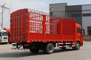 Camión de Carga Eléctrico Howo de 10 Toneladas Nuevo y Económico, Precio de Fábrica en China - Product Image 3