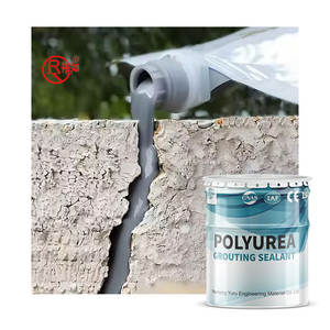 <span class=keywords><strong>YURU</strong></span> Matériau d'étanchéité à haute élasticité, joint de dilatation, polyurée monocomposant, revêtement en polyurée - Product Image 1