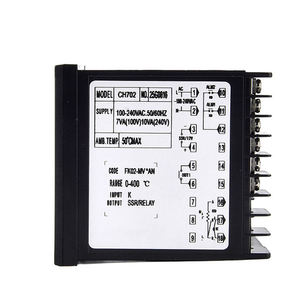 รีเลย์สามเฟส SSR 100-240VAC 50/60HZ รุ่น CH702 - Product Image 3