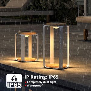 Linternas de jardín solares impermeables para exteriores listas para enviar - Product Image 3