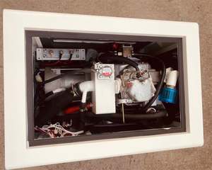 フィッシャーパンダ8KW 10KW <span class=keywords><strong>20KW</strong></span> 30KW海水冷却ディーゼル発電機セット単三相ボートヨットディーゼル発電機 - Product Image 4