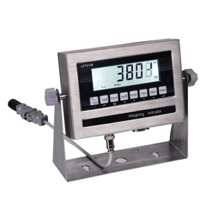 IP68พลาสติกกันน้ำชั่งน้ำหนักตัวบ่งชี้โหลดเซลล์ LP7510แสดงผล - Product Image 1