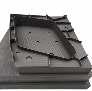 Hoogwaardige isostatische grafietblokken, hoogwaardige grafietelektrode model 03 uit Jiangsu voor de EDM-bewerkingsindustrie - Product Image 3