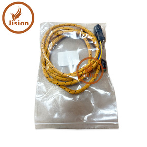 Excavator Parts Solenoid Harness 275-7202 2757202 Solenoid Valve <b>Wiring</b> Harness Excavator 323DL320D - Product Image 2