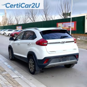 SUV Compatto del 2017 Chery <span class=keywords><strong>Tiggo</strong></span> 3x Luxury Auto, unico proprietario, basso chilometraggio, efficiente nei consumi, guida a sinistra, prima auto o ideale per la città. - Product Image 1
