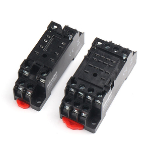 Rơle cắm trung gian trực tiếp từ nhà máy 24VDC 230V 8 chân 14 chân RXM2AB2BD RXM4AB2BD RXM2AB2P7 RXM4AB2P7 có sẵn trong kho - Product Image 4