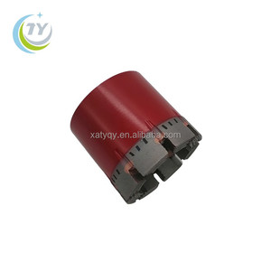 <span class=keywords><strong>Rock</strong></span> Coring NMLC Ngâm Tẩm Kim Cương Lõi Khoan <span class=keywords><strong>Bit</strong></span> Cho Cứng Hình Thành Khoan - Product Image 6