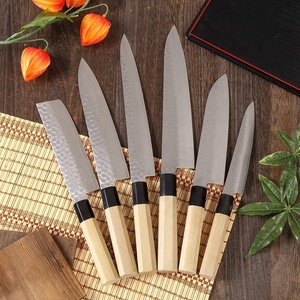 <span class=keywords><strong>Cuchillo</strong></span> Profesional Yanagiba para Sashimi, <span class=keywords><strong>de</strong></span> 10 Pulgadas, Acero Japonés VG10, 67 Capas, Mango Octagonal <span class=keywords><strong>de</strong></span> Madera, Damasco - Product Image 6