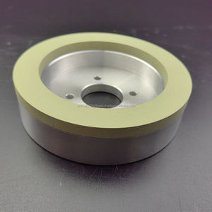 Vente chaude 6A2 150mm Vitrifié Bond Diamant Surface Meule Coupe Roue pour Pcd Outils De Coupe - Product Image 1