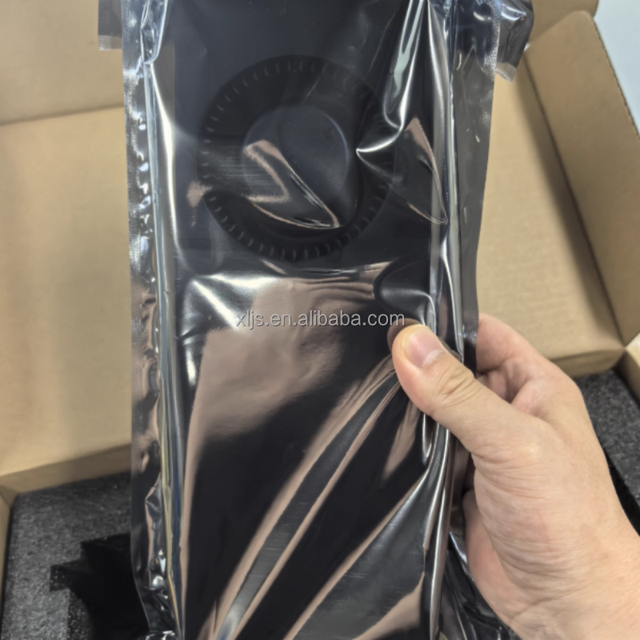 Turbo RTX 4070 12GB GDDR6X Server GPU PCIe 4.0 Single Fan Graphics Card