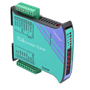 Capteur de poids numérique Ethernet/IP et RS485 réseau Laumas Elettronica TLB - Product Image 2