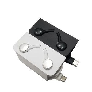 Écouteurs Stéréo USB-C Prix Usine, Casque <span class=keywords><strong>Filaire</strong></span> Intra-Auriculaire Type-C pour <span class=keywords><strong>Samsung</strong></span> Note10 S20 <span class=keywords><strong>S22</strong></span>, Écouteurs Type-C - Product Image 5