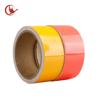 Ruban adhésif fluorescent en PVC acrylique super lumineux, auto-adhésif, étanche, durable, pour décoration de scène, avertissement longue durée