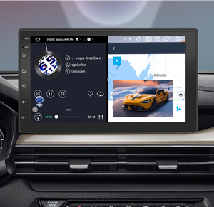 Android 15Carplay de 7 pulgadas adecuado para Toyota Alphard Car Center Console reproductor de vídeo <span class=keywords><strong>Multimedia</strong></span> - Product Image 1