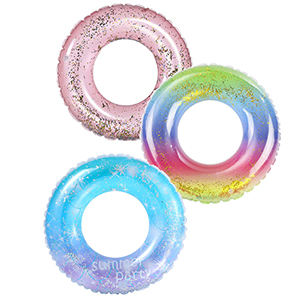 Anillo de natación inflable Anillo flotante de agua Anillo de natación de placer se puede personalizar tamaño schwimmring - Product Image 3