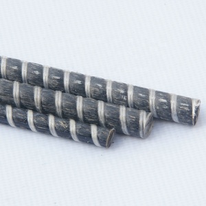 Cường độ cao sợi Bazan cốt thép KHÁNG KIỀM Bazan sợi thủy tinh cốt thép <span class=keywords><strong>bfrp</strong></span> uốn Bazan cốt thép cho bê tông xây dựng - Product Image 5