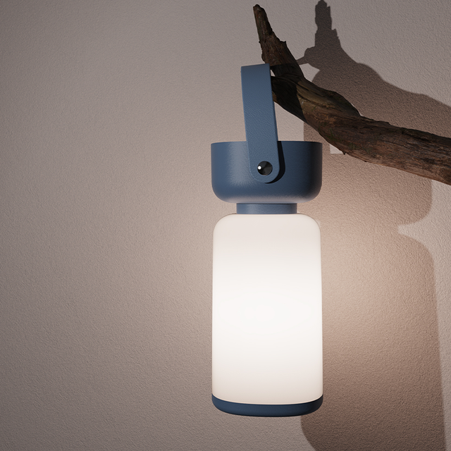 Touch Ambient Light USB Rechargeable Outdoor Lamp Camping Light Wireless Simple Belt Portable Magic Bottle Night Lamp LED
