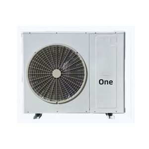 Aire Acondicionado Solar Fotovoltaico para Almacenamiento en Frío Modelo JX-240DFJACDCB3S, Energía Fotovoltaica Durante el Día, Energía Eléctrica de la Red Durante la Noche - Product Image 2