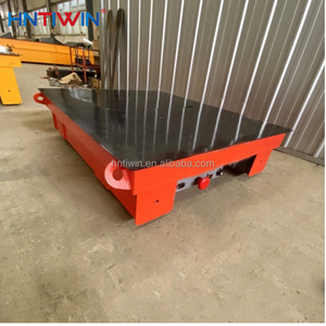 HNTIWIN Chine Fournisseur <span class=keywords><strong>Grue</strong></span> à plateforme électrique automotrice avec télécommande pour atelier et usine - Product Image 3