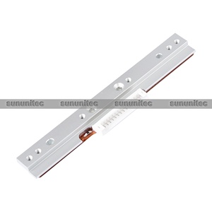 หัวพิมพ์ด้วยความร้อน203dpi เข้าได้กับเครื่องพิมพ์ฉลากบาร์โค้ด <span class=keywords><strong>TE</strong></span>-<span class=keywords><strong>210</strong></span> <span class=keywords><strong>TE</strong></span>-200 <span class=keywords><strong>TSC</strong></span> - Product Image 1