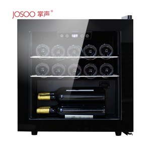 Cava Wine Cooler <b>Small</b> Fridge With 14 Bottles Thermoelectric Refrigerator Bodega Cava Wine Cooler - Product Image 1