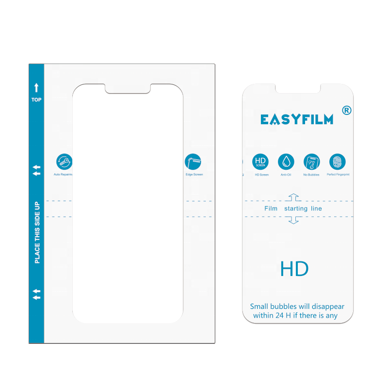 Гидрогелевая машина pelicula hidrogel из термопластичного полиуретана, Защитная пленка для экрана для iphone