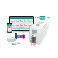 Magicard 600 DUO Printer kartu ID dua sisi