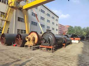 Hongxing macchina per la frantumazione di sfere di frantumazione di pietre per l'estrazione di oro ferro minerale di rame cromato includono sfera e cuscinetto in acciaio ingranaggio - Product Image 6