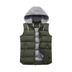 Longs-x-colors Lot 2 en 1 Homme 2021 Nouveautés Manteau à Capuche - Product Image 5