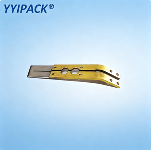 แผ่นทำความร้อนแบบตรง <span class=keywords><strong>HB101</strong></span> สำหรับเครื่องรัดสายรัดอัตโนมัติเต็มรูปแบบ - Product Image 4