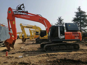 Pelles sur chenilles ZX240-3 Hitachi d'occasion à bas prix Offre Spéciale 24 tonnes - Product Image 3
