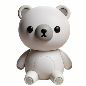 Banco de monedas de material SOFUBI personalizable, bonito diseño de cerdo en forma de caja de PVC Spiderman, caja de dinero con estilo de 12 billetes - Product Image 1