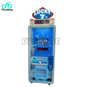 FunTime nouveau Design 10 secondes défi cadeau jeu Machine <span class=keywords><strong>jeux</strong></span> d'arcade pour centre de loisirs - Product Image 2