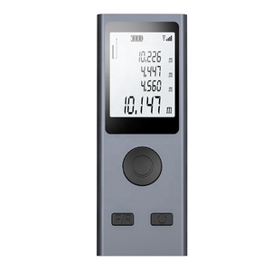 80m Laser kỹ thuật số khoảng cách Meter Rangefinder khoảng cách khu vực khối lượng vạn năng Công cụ kiểm tra thiết bị đo lường - Product Image 2