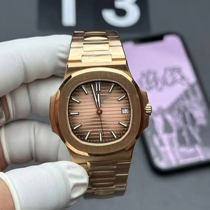 Reloj mecánico de lujo para hombre, resistente al agua, de alta calidad, con elegante esfera cuadrada y correa de acero inoxidable, estilo casual. - Product Image 1