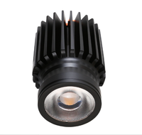 DMX512 DALI Tuya Control Dimmable 24V 20W Smart RGBCW Led DJ Spotlight RGBW led Lumière Led plafond encastré Downlight CE ROSH SAA