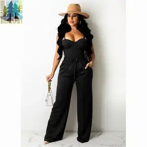 Costume en Polyester Sexy pour femmes, nouveau Style, vente en gros, survêtement Slim Design