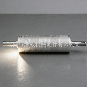 Cilindro de impresión flexográfica Boway, rodillo de grabado metálico cromado, procesamiento personalizado para máquina de impresión offset - Product Image 1