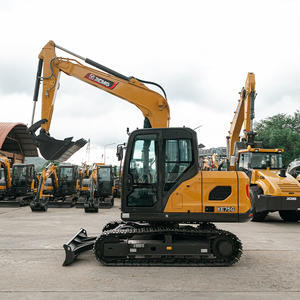 Excavadora de cadenas XE75G de 7.5 toneladas, superventas para distribuidores - Alta rentabilidad y gran demanda de mercado (Motor y caja de cambios) - Product Image 4