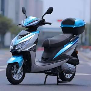 Moto Essence <span class=keywords><strong>125cc</strong></span> Urbaine, <span class=keywords><strong>Scooter</strong></span> à Pédales Deux-Roues <span class=keywords><strong>125cc</strong></span> - Product Image 6