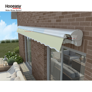 Toldo Retráctil Plegable <span class=keywords><strong>para</strong></span> Jardín, Porche, Ventana o Puerta, <span class=keywords><strong>de</strong></span> <span class=keywords><strong>Lona</strong></span>, <span class=keywords><strong>para</strong></span> Uso Comercial - Product Image 4